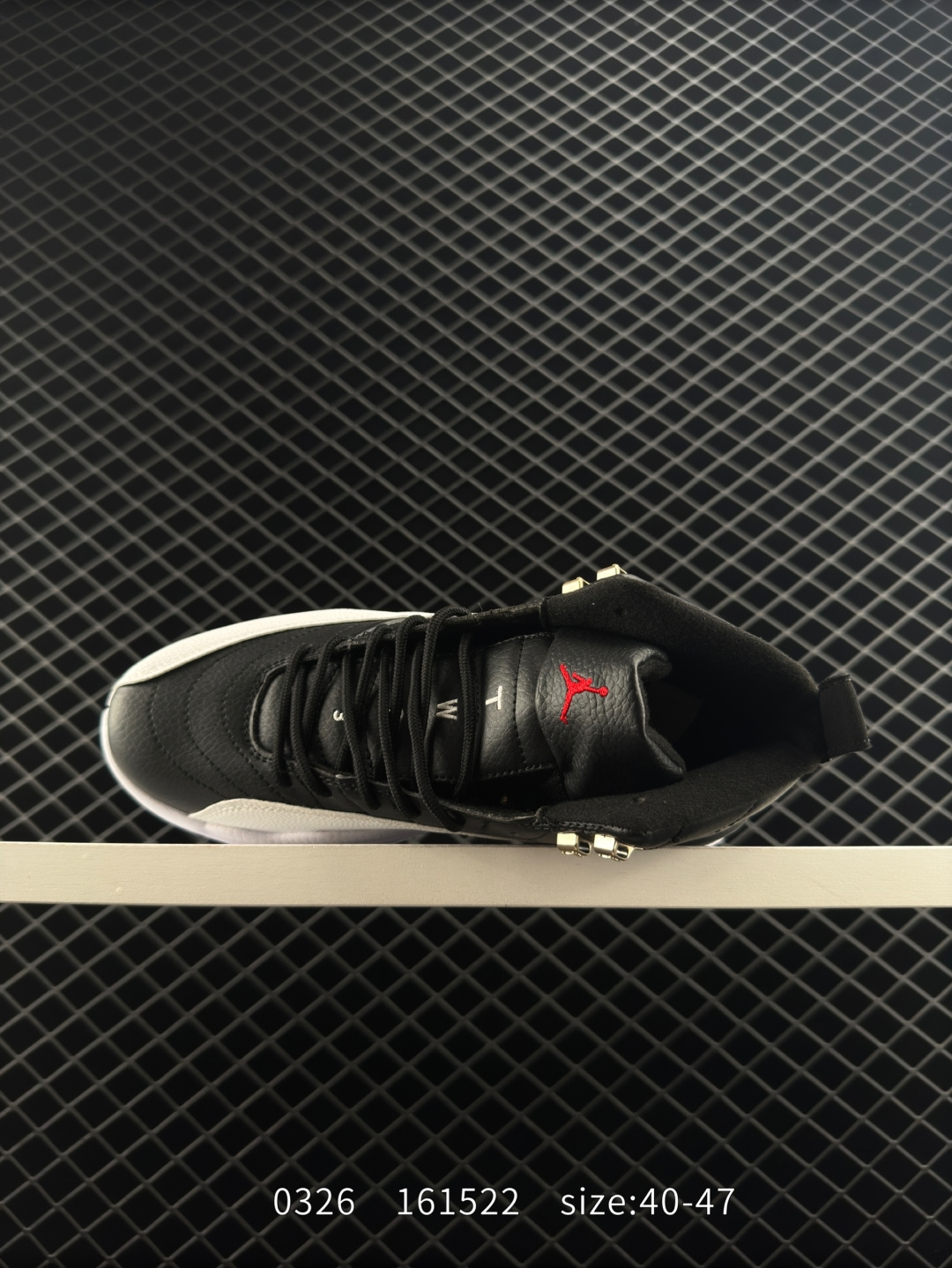 Air Jordan 12 OVO “White”